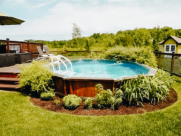 How Above Ground Pools Can Transform Backyard Living Area Solar Breeze