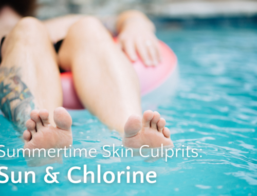 Protect Your Skin from Sun & Chlorine