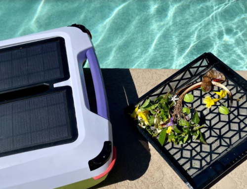 Five Reasons to Adopt a Solar-Powered Pool Skimming Robot