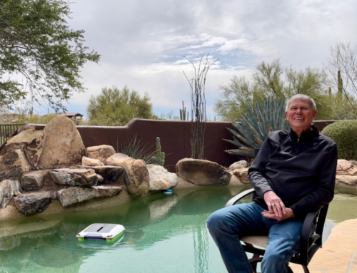 Pool Owner Tests Every Generation of Pivot Pool Products’ Surface Cleaners